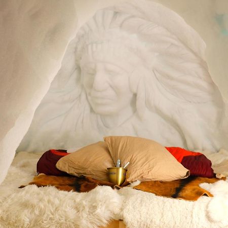 Village Igloo Morzine Avoriaz Bagian luar foto