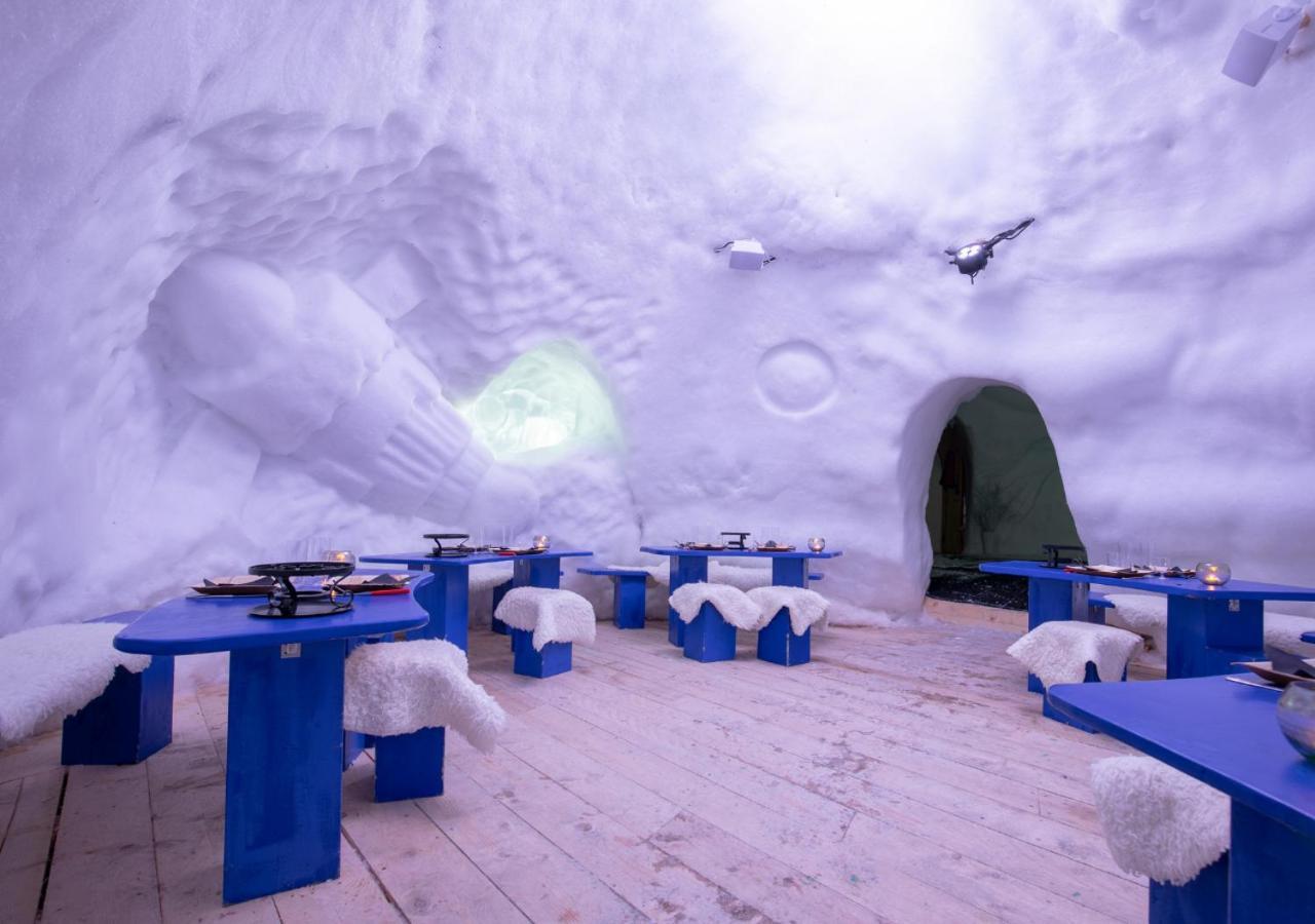 Village Igloo Morzine Avoriaz Bagian luar foto