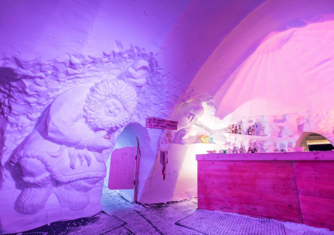 Village Igloo Morzine Avoriaz Bagian luar foto