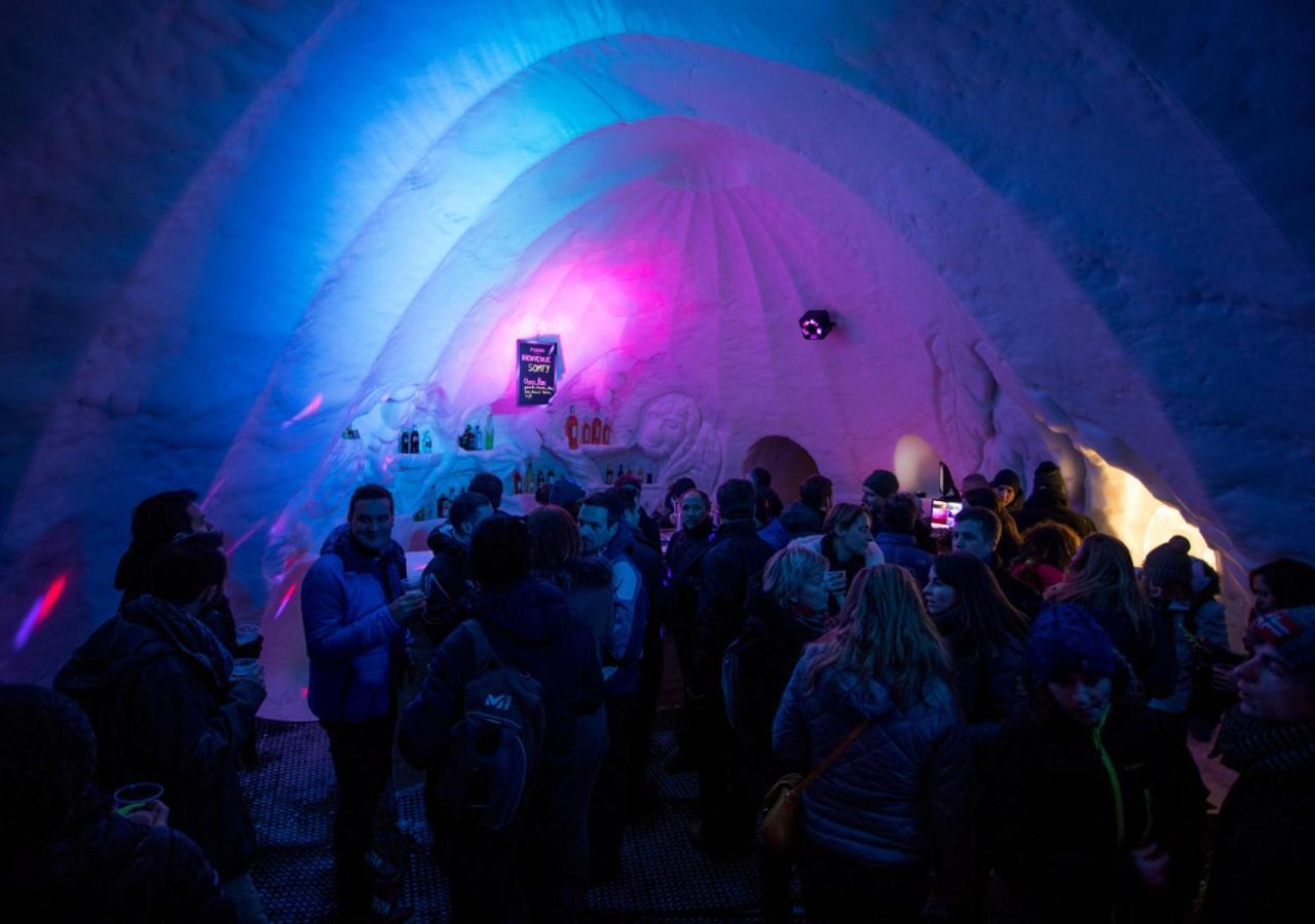 Village Igloo Morzine Avoriaz Bagian luar foto