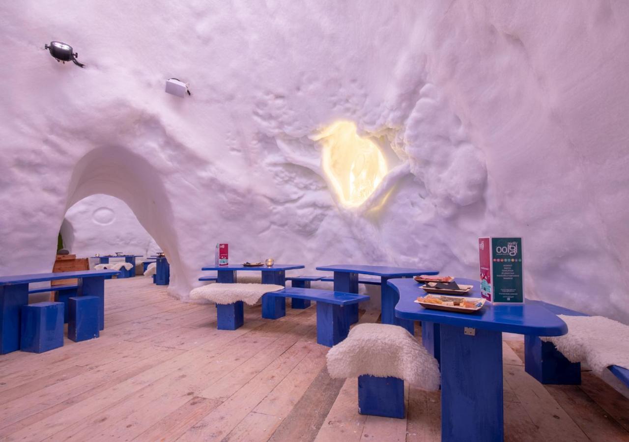 Village Igloo Morzine Avoriaz Bagian luar foto