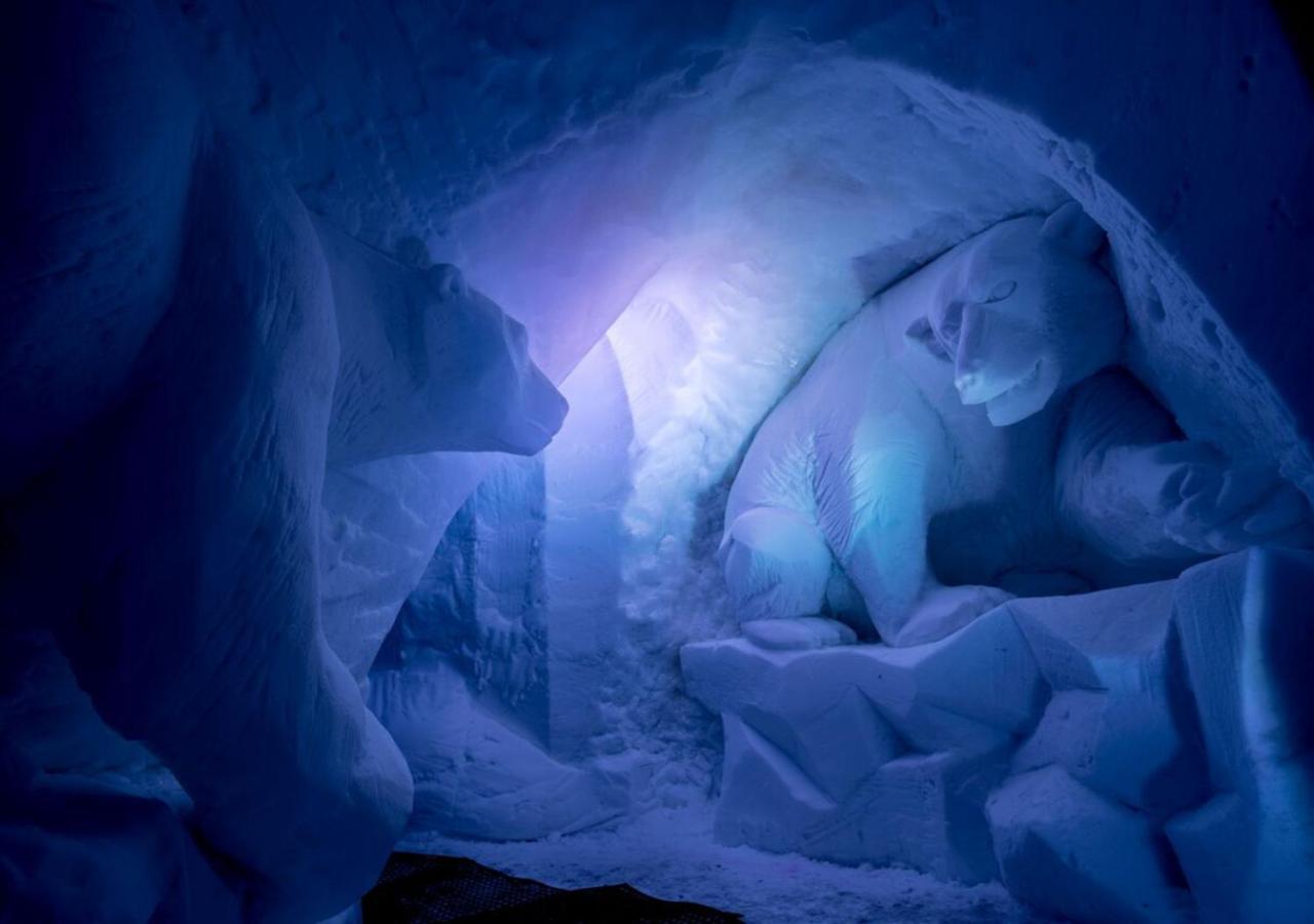 Village Igloo Morzine Avoriaz Bagian luar foto