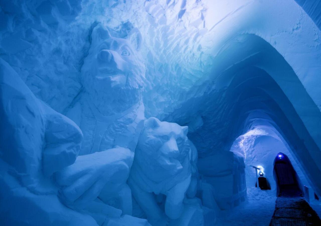 Village Igloo Morzine Avoriaz Bagian luar foto