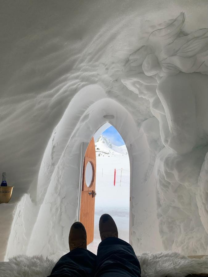 Village Igloo Morzine Avoriaz Bagian luar foto