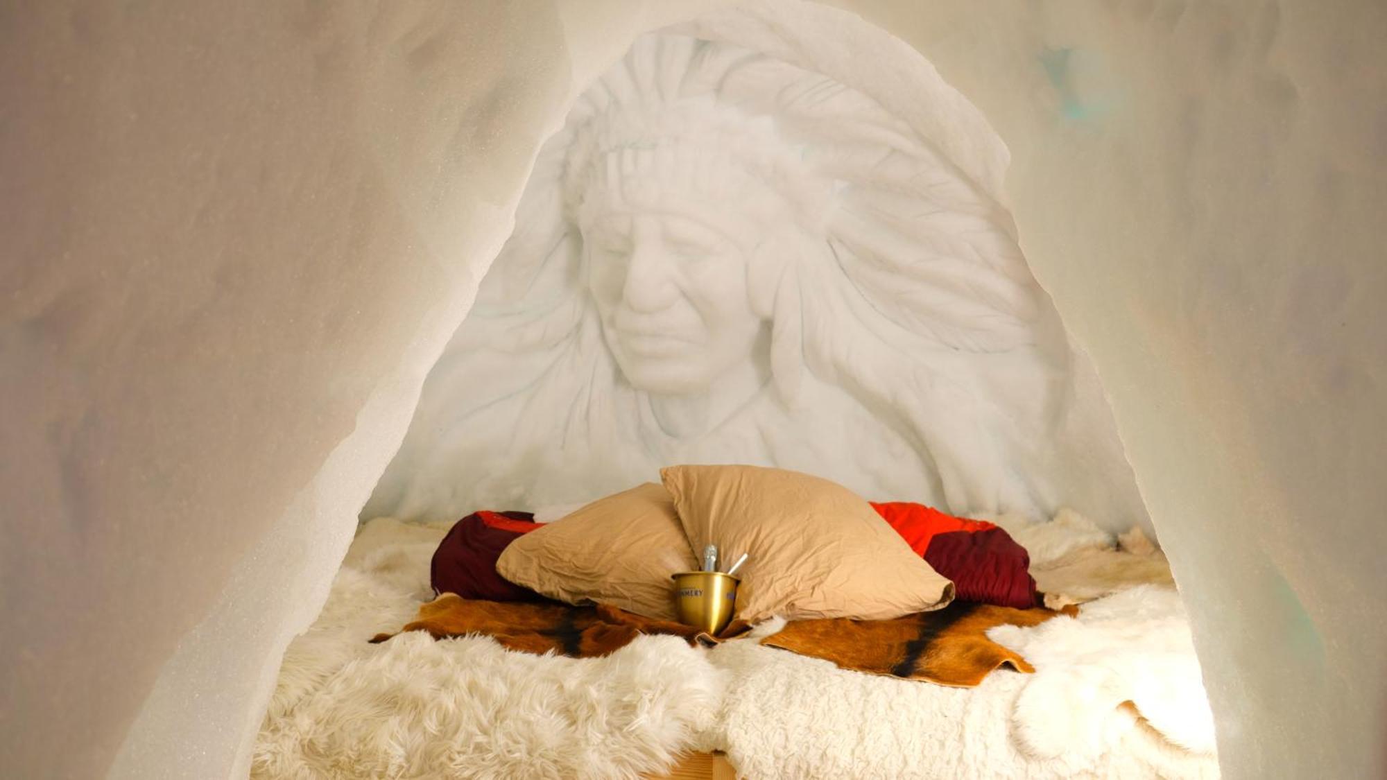 Village Igloo Morzine Avoriaz Bagian luar foto
